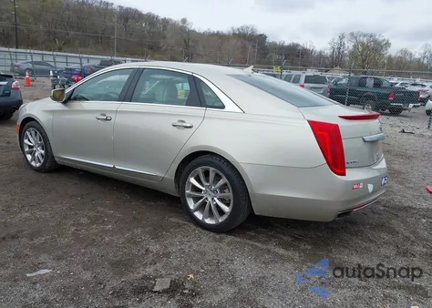 2013 Cadillac Xts Luxury from USA, damaged, VIN 2G61R5S30D9174924